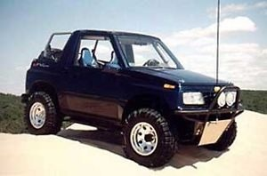 Illustration for article titled Bring back knockoff jeeps!
